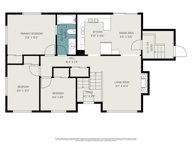 210 Robin Road, Middleville, MI 49333