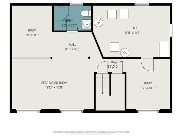 210 Robin Road, Middleville, MI 49333