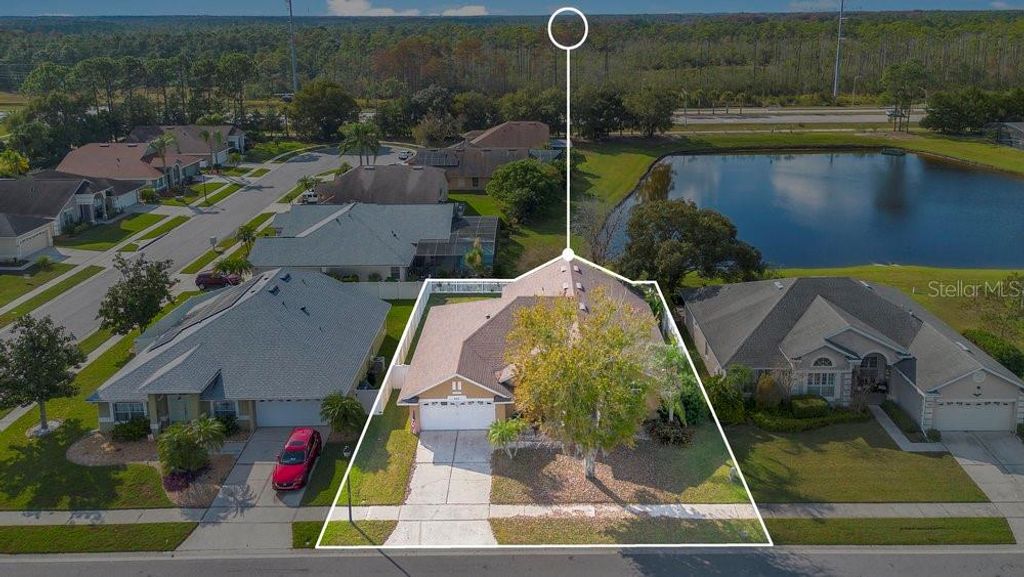 505 HALLOWELL CIRCLE, Orlando, FL 32828