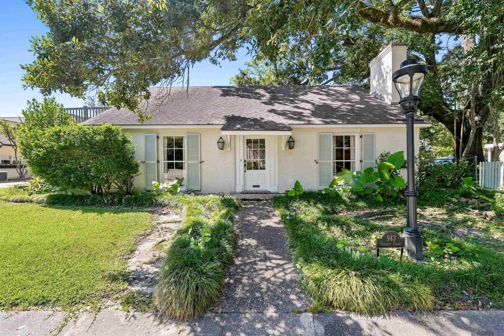 943 Finchley Ct, Baton Rouge, LA 70806
