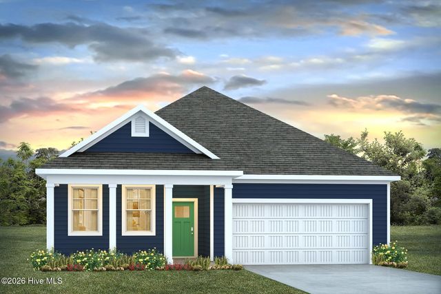 565 Brambleton Drive SE Lot 99, Bolivia, NC 28422