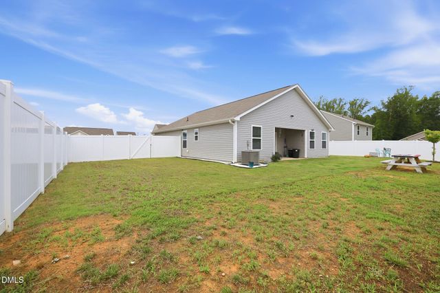 108 Anaheim Street, Oxford, NC 27565