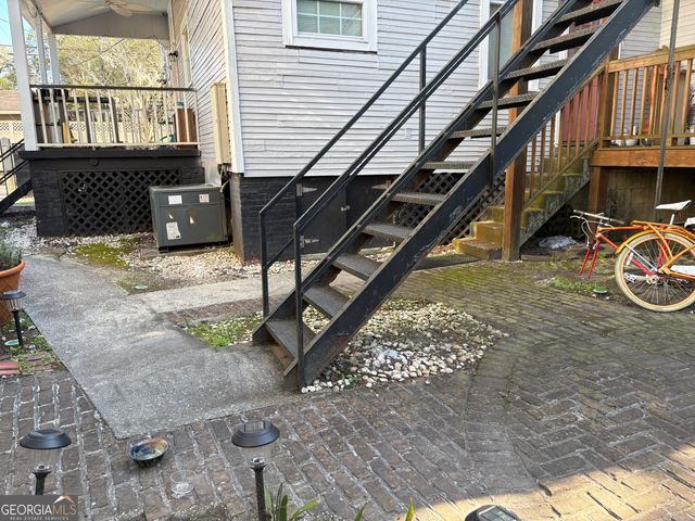 836 E Henry Street UNIT C, Savannah, GA 31401