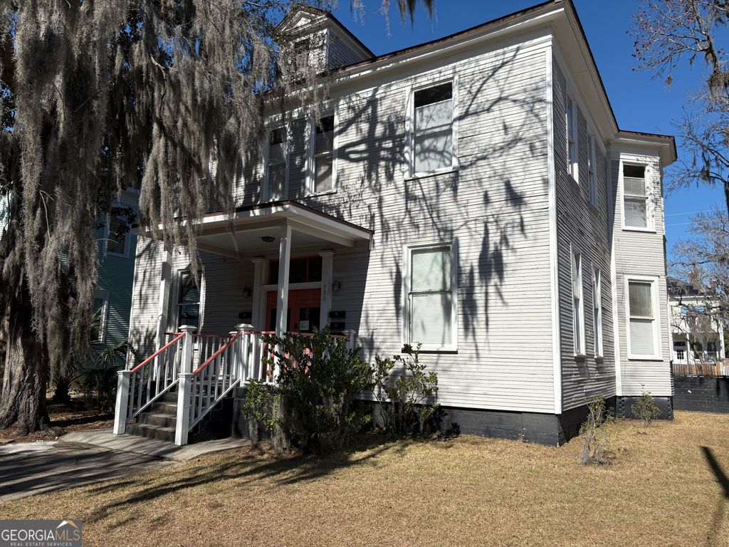 836 E Henry Street UNIT C, Savannah, GA 31401