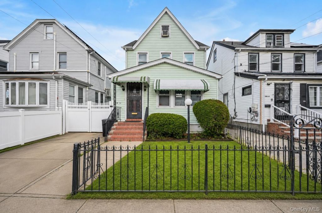 114-31 210th Street, Cambria Heights, NY 11411 — exterior