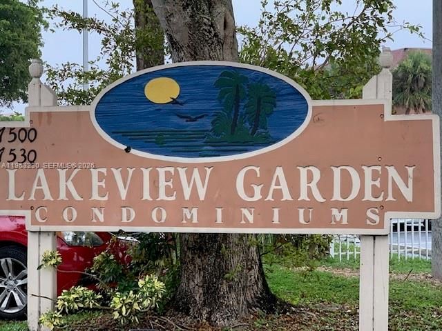 17650 NW 68th Ave A1005, Hialeah, FL 33015