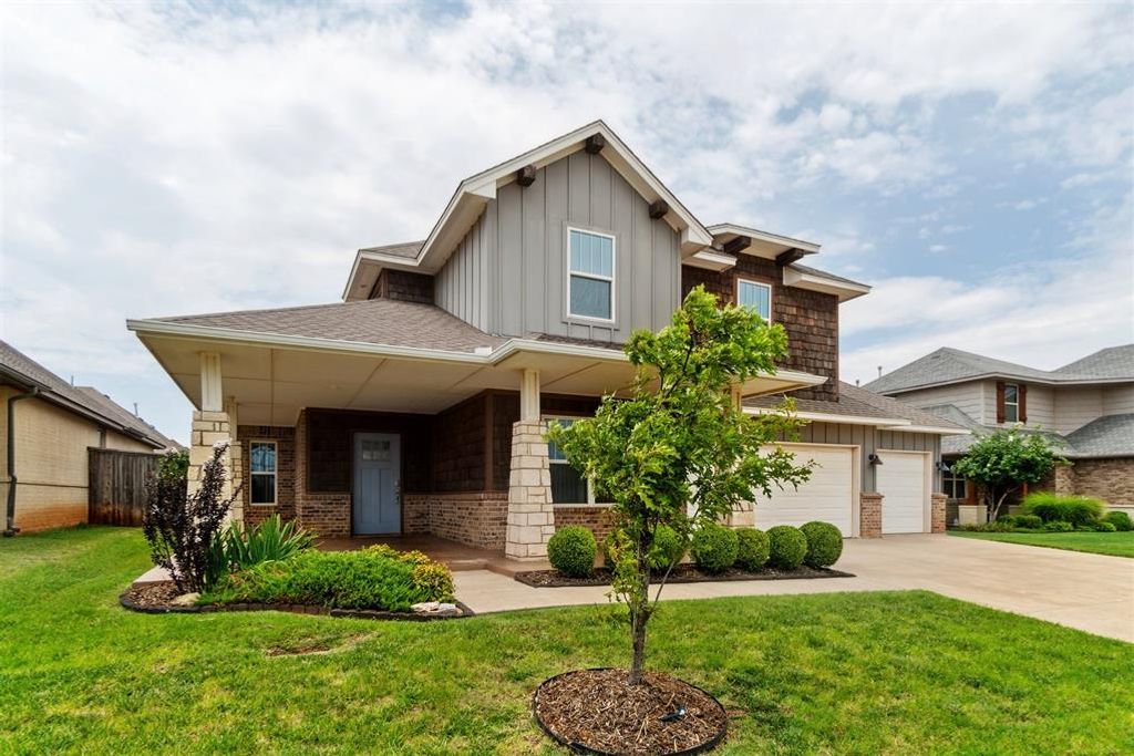 15805 Rockwell Park Lane, Edmond, OK 73013