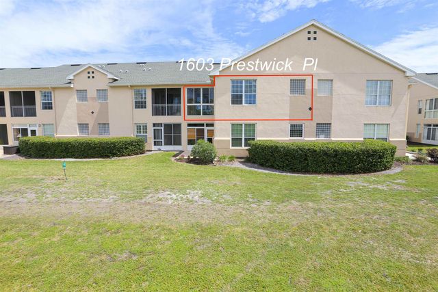 1603 Preswick Place, St Augustine, FL 32086