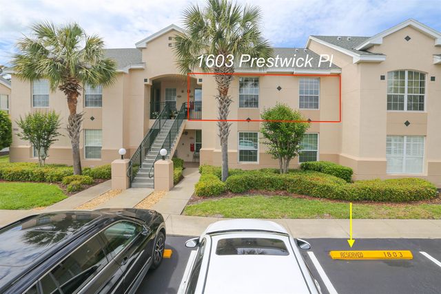 1603 Preswick Place, St Augustine, FL 32086