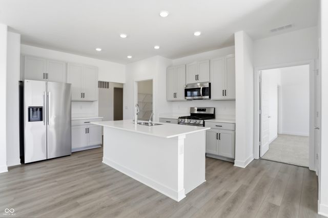 5291 Foxley Park Lane, Avon, IN 46123