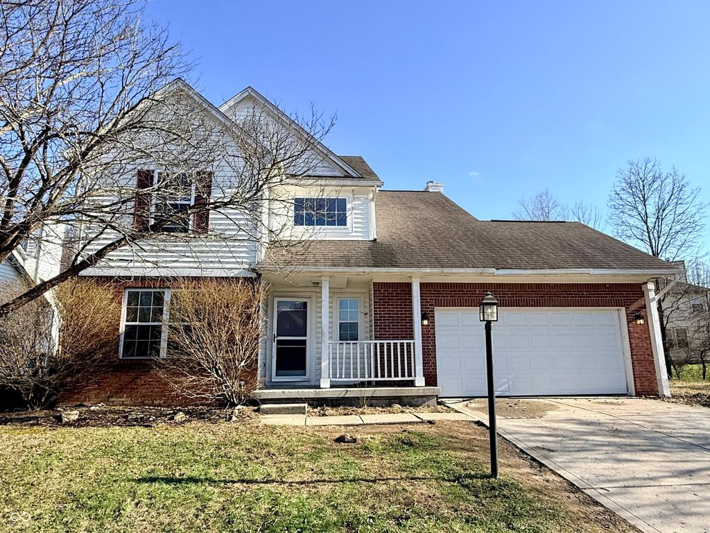 12409 Crystal Pointe Circle, Indianapolis, IN 46236