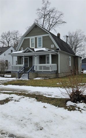 2019 Leahy Street, Muskegon Heights, MI 49444