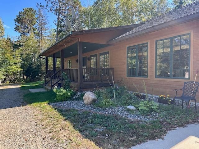 33198 S Prairie Island Drive, Arbo Twp, MN 55744