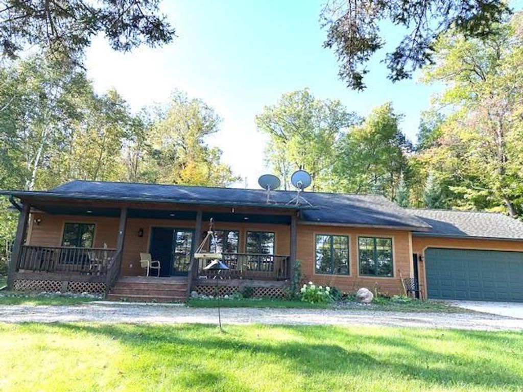 33198 S Prairie Island Drive, Arbo Twp, MN 55744