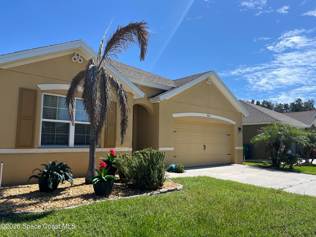 420 Sorrento Drive, Cocoa, FL 32922