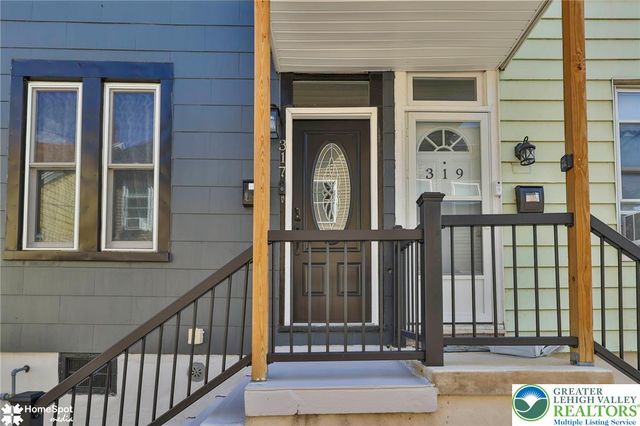 317 West Garrison Street, Bethlehem City, PA 18018