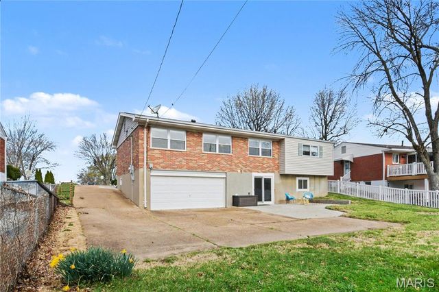 3608 Cordes Drive, Mehlville, MO 63125