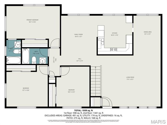 3608 Cordes Drive, Mehlville, MO 63125