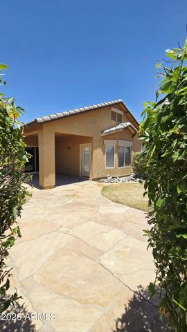 3771 E THUNDERHEART Trail, Gilbert, AZ 85297