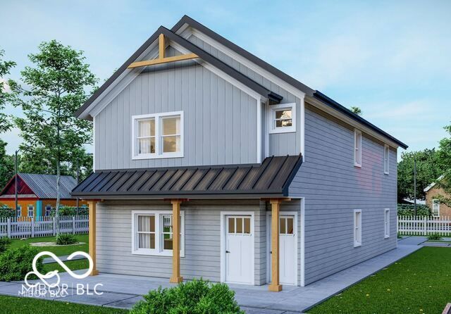 1406 Marlowe Avenue, Indianapolis, IN 46201