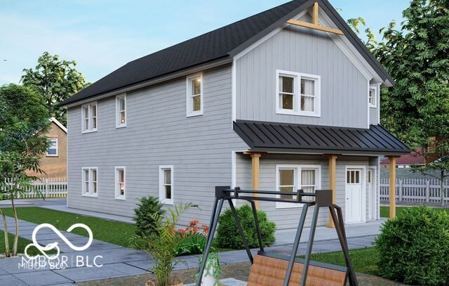 1406 Marlowe Avenue, Indianapolis, IN 46201