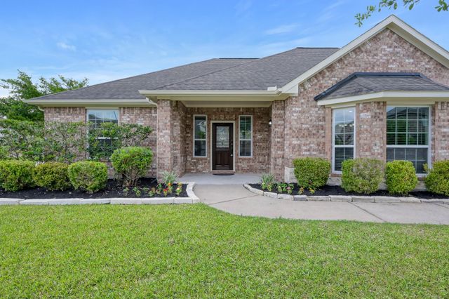 30618 Academy Trace Drive, Spring, TX 77386