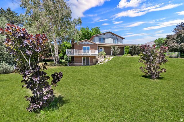 3825 N WESTWOOD DR, Pleasant View, UT 84414