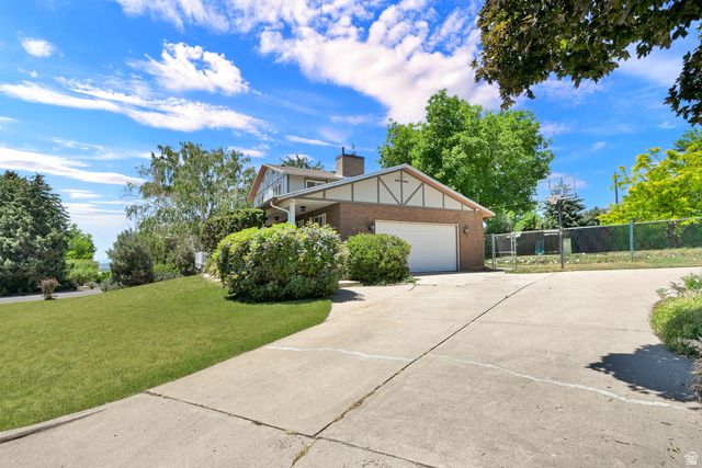 3825 N WESTWOOD DR, Pleasant View, UT 84414