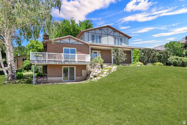 3825 N WESTWOOD DR, Pleasant View, UT 84414