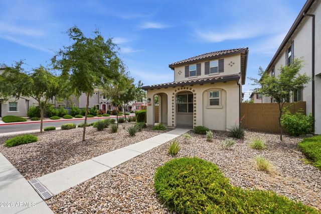 1934 S JESSE Place, Chandler, AZ 85286
