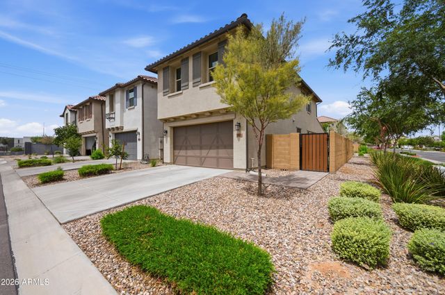 1934 S JESSE Place, Chandler, AZ 85286