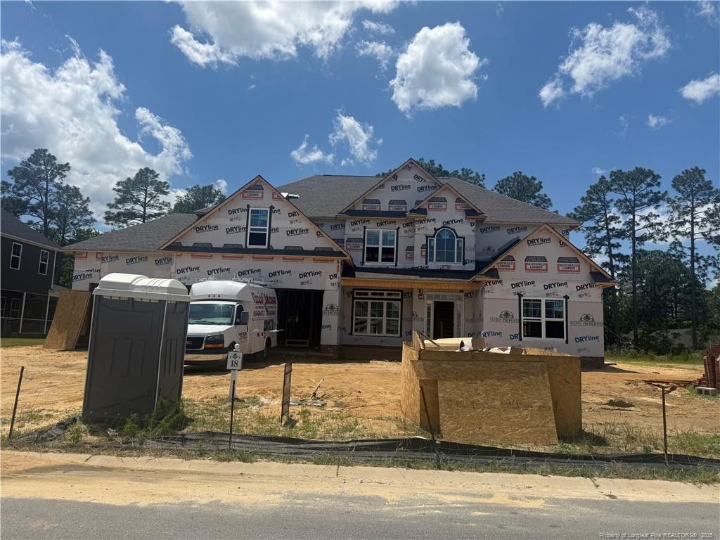 3101 Cragburn (Lot 18) Place, Fayetteville, NC 28306