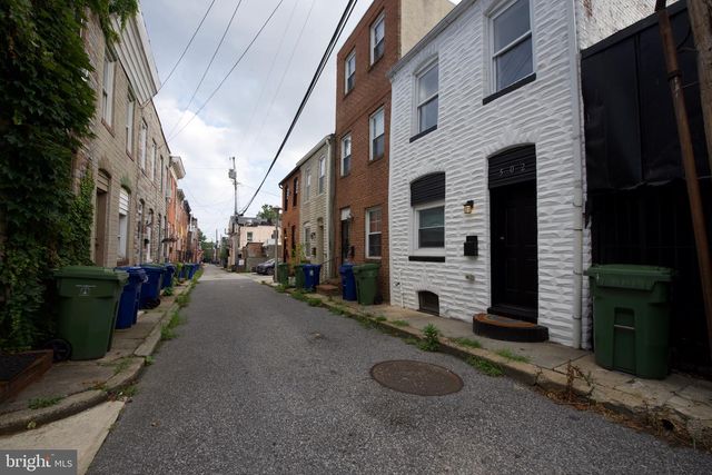 502 S BRADFORD ST, Baltimore, MD 21224