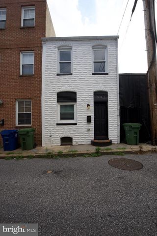 502 S BRADFORD ST, Baltimore, MD 21224