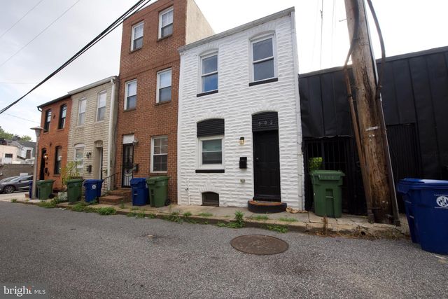 502 S BRADFORD ST, Baltimore, MD 21224