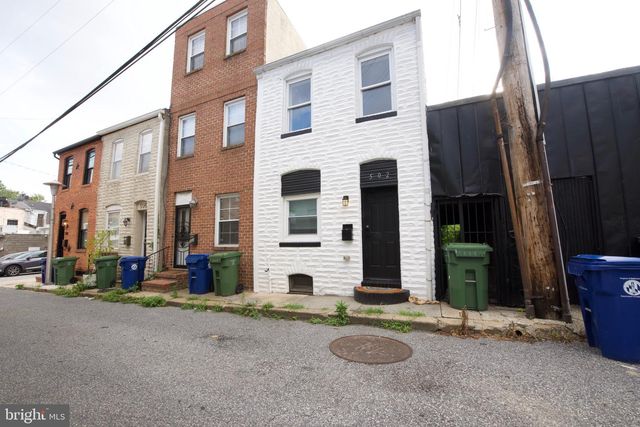 502 S BRADFORD ST, Baltimore, MD 21224