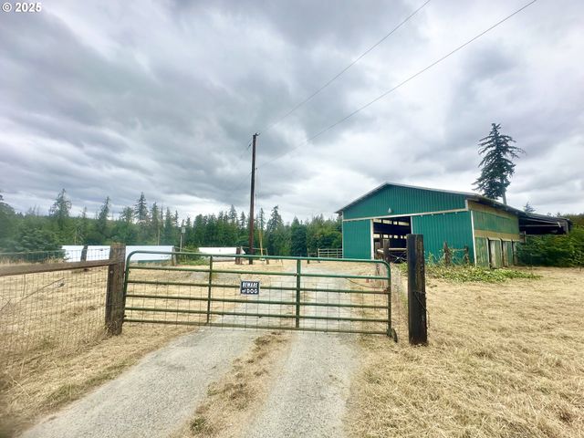 19400 S FRANK Rd, Colton, OR 97017