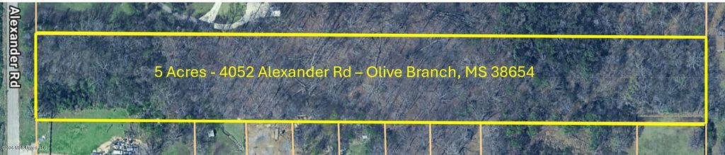 4052 Alexander Road, Olive Branch, MS 38654 — photo 3