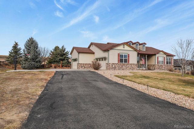 4555 Pleasant Valley Circle, Elizabeth, CO 80107