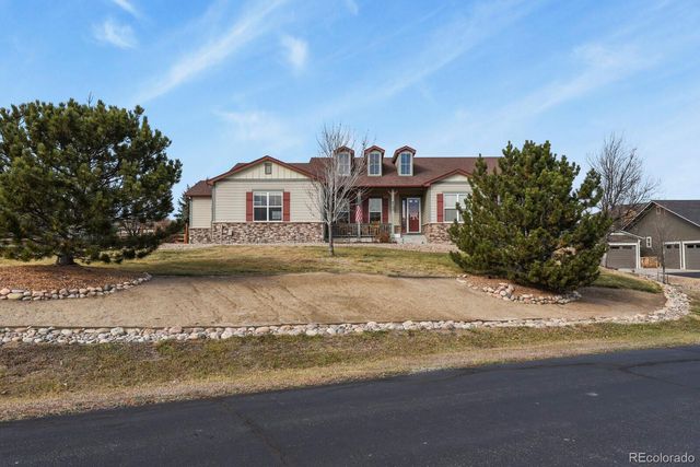 4555 Pleasant Valley Circle, Elizabeth, CO 80107
