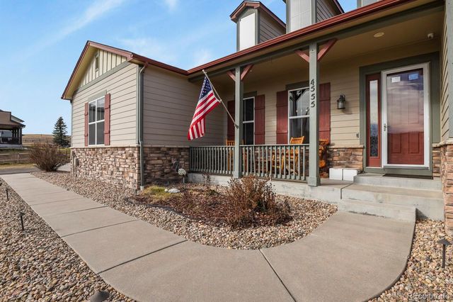 4555 Pleasant Valley Circle, Elizabeth, CO 80107