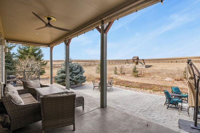 4555 Pleasant Valley Circle, Elizabeth, CO 80107