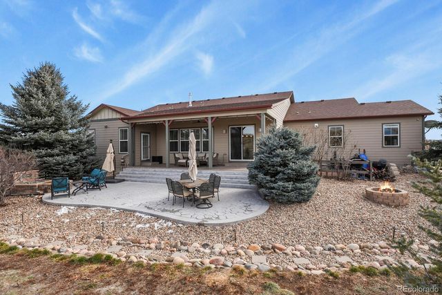 4555 Pleasant Valley Circle, Elizabeth, CO 80107