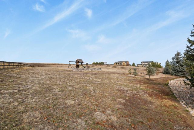 4555 Pleasant Valley Circle, Elizabeth, CO 80107