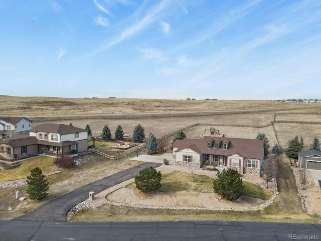 4555 Pleasant Valley Circle, Elizabeth, CO 80107