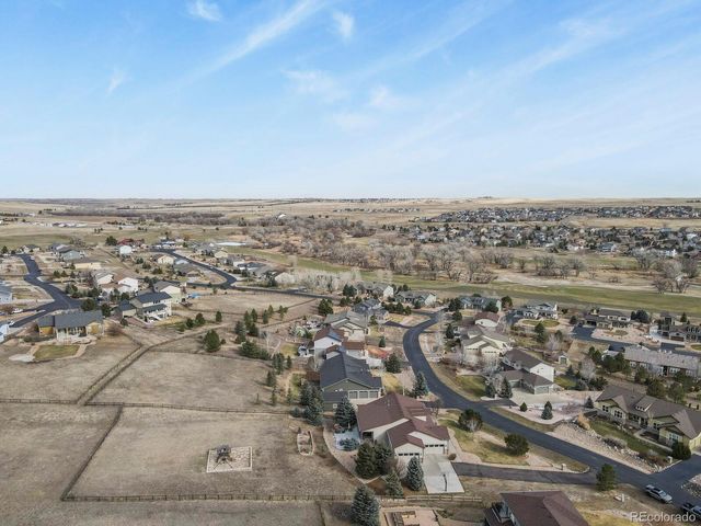 4555 Pleasant Valley Circle, Elizabeth, CO 80107