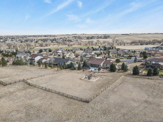 4555 Pleasant Valley Circle, Elizabeth, CO 80107