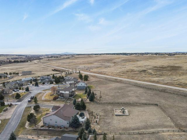 4555 Pleasant Valley Circle, Elizabeth, CO 80107
