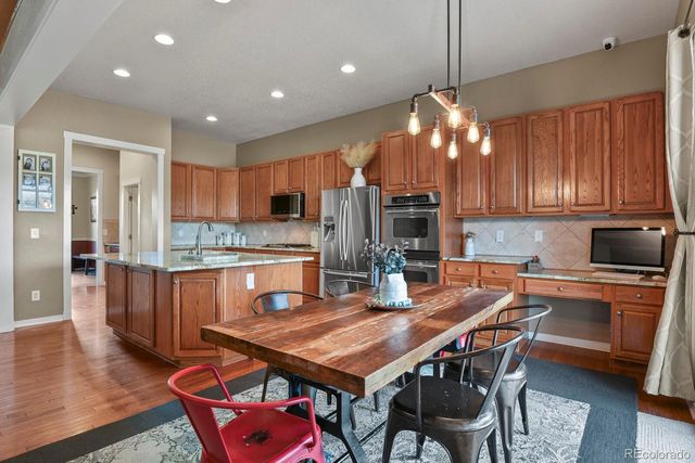 4555 Pleasant Valley Circle, Elizabeth, CO 80107