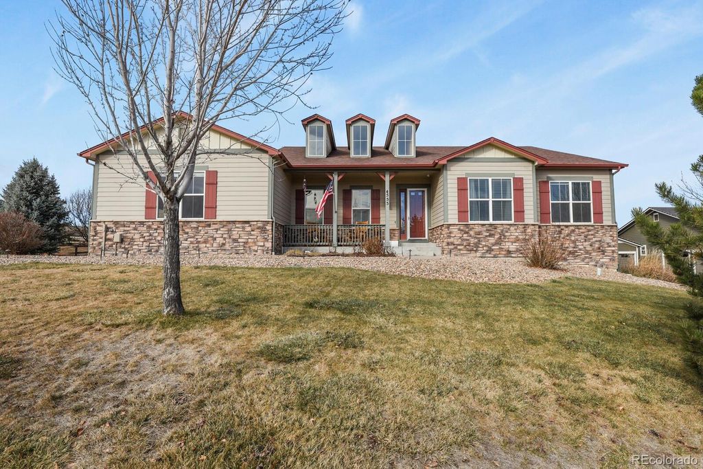 4555 Pleasant Valley Circle, Elizabeth, CO 80107